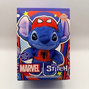 Stitch Marvel Series Pop Mart Blind Box Vinyl Figure